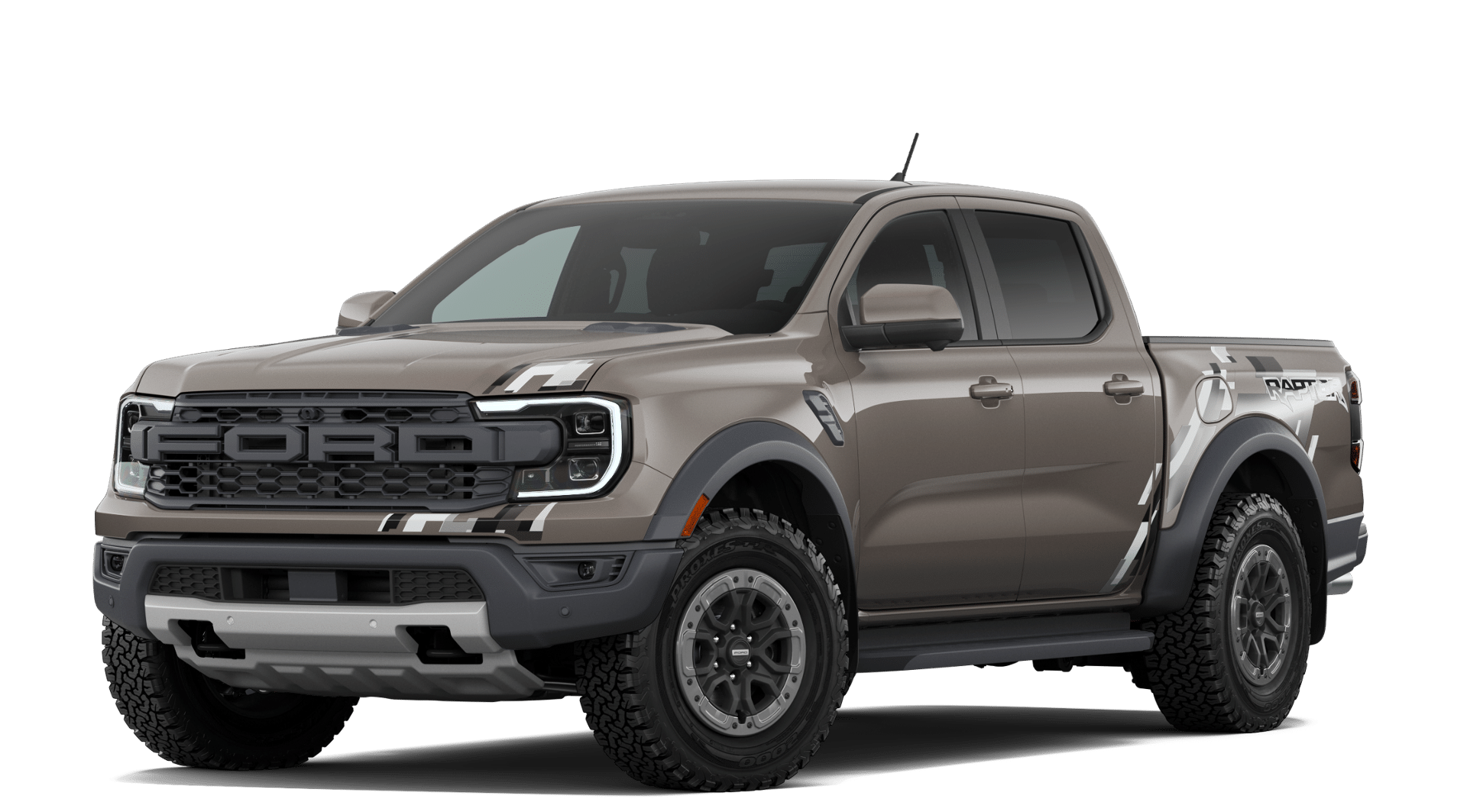 2026 Ford Ranger® External Image 1